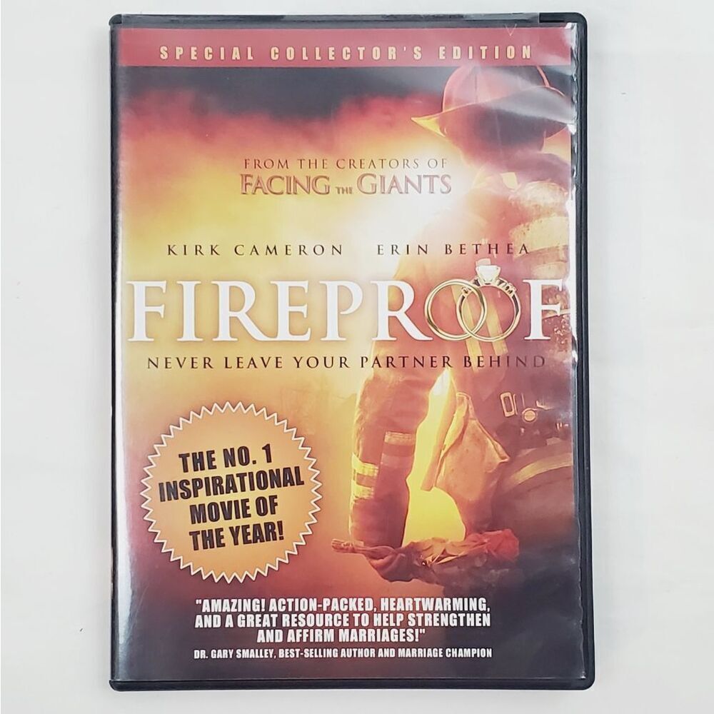 Fireproof [DVD]